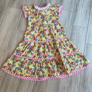 Hanna Anderson dress size 5
